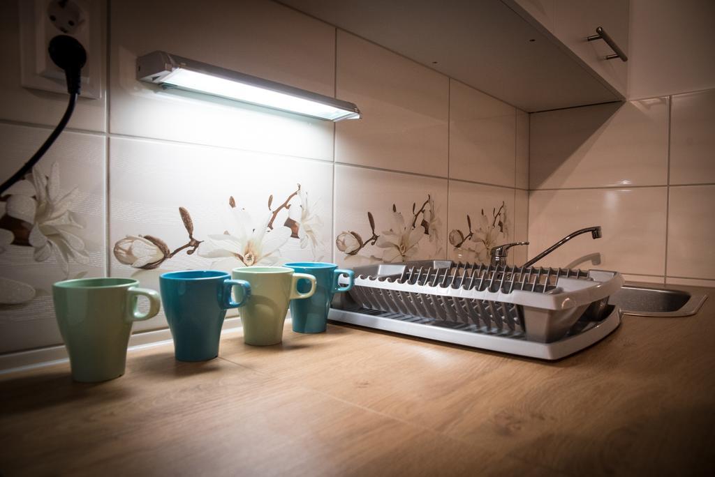 Anna Apartman Győr Kültér fotó