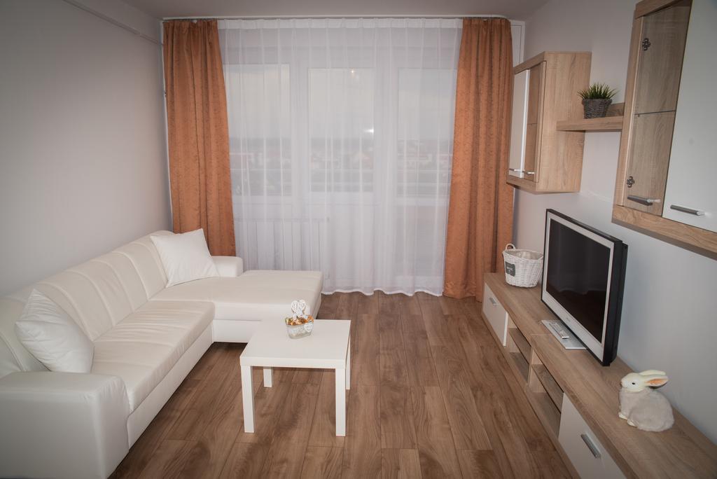 Anna Apartman Győr Kültér fotó