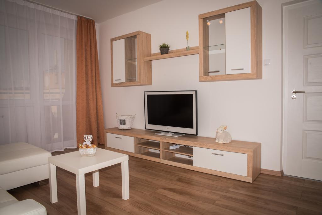 Anna Apartman Győr Kültér fotó