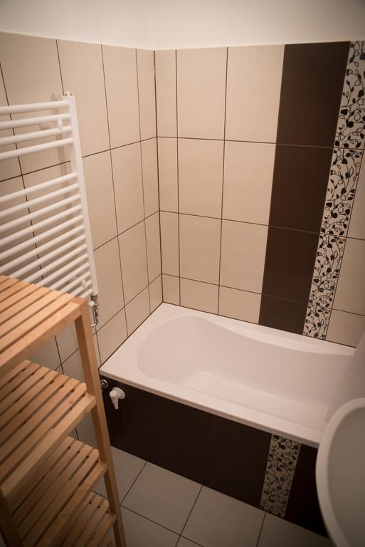 Anna Apartman Győr Kültér fotó