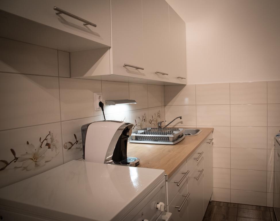 Anna Apartman Győr Kültér fotó