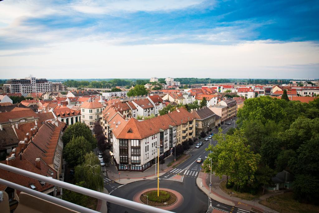 Anna Apartman Győr Kültér fotó